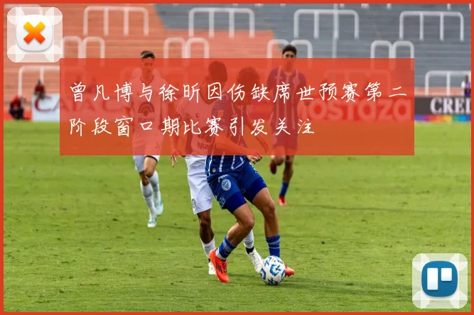 曾凡博与徐昕因伤缺席世预赛第二阶段窗口期比赛引发关注